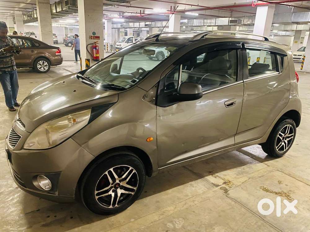 Chevrolet Beat Diesel 2012