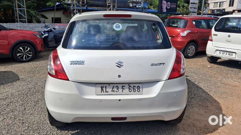Maruti Suzuki Swift 1.2 Vxi (o), 2013, Petrol