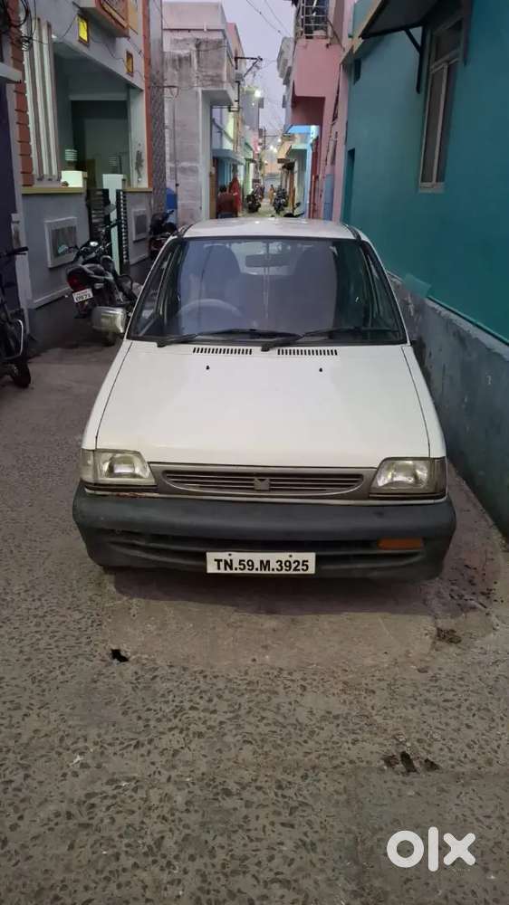 Maruti Suzuki 800 Ac 1999