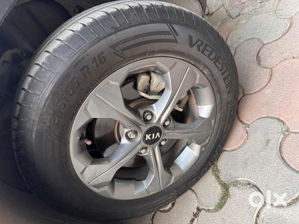 Kia Seltos 2021 Diesel Well Maintained