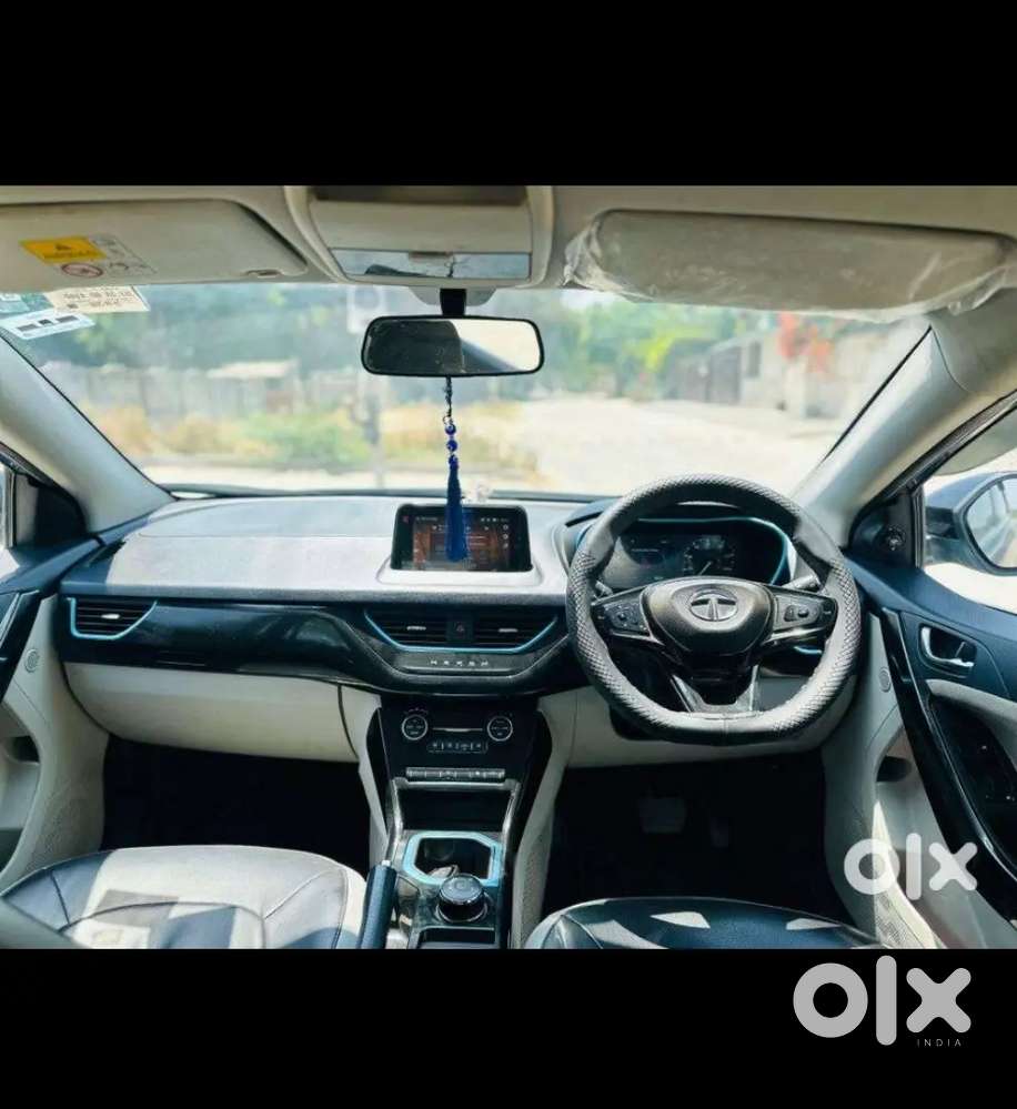 Tata Nexon Ev
