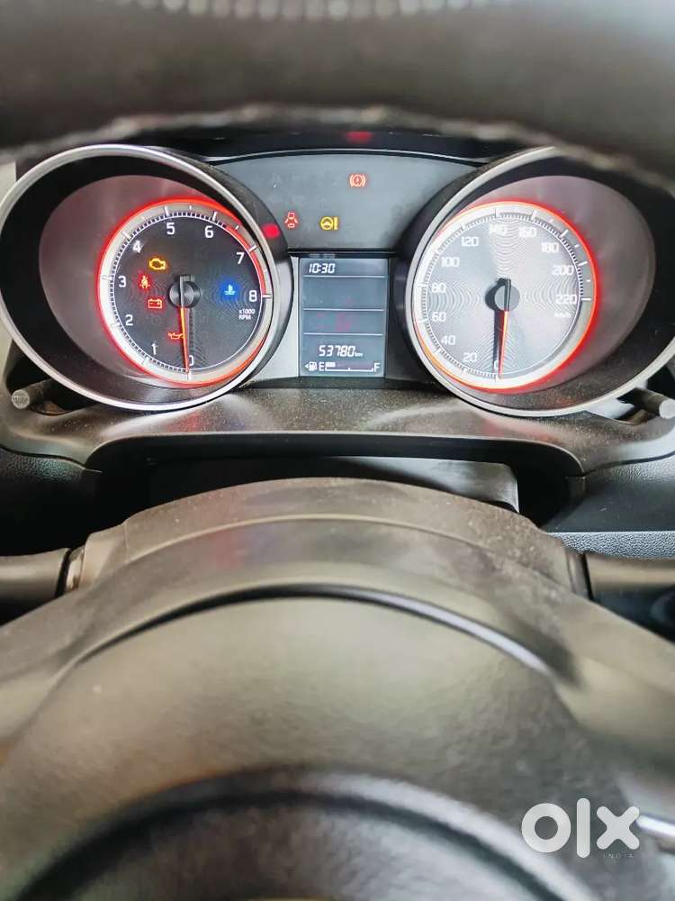 Maruti Suzuki New-gen Swift 2022