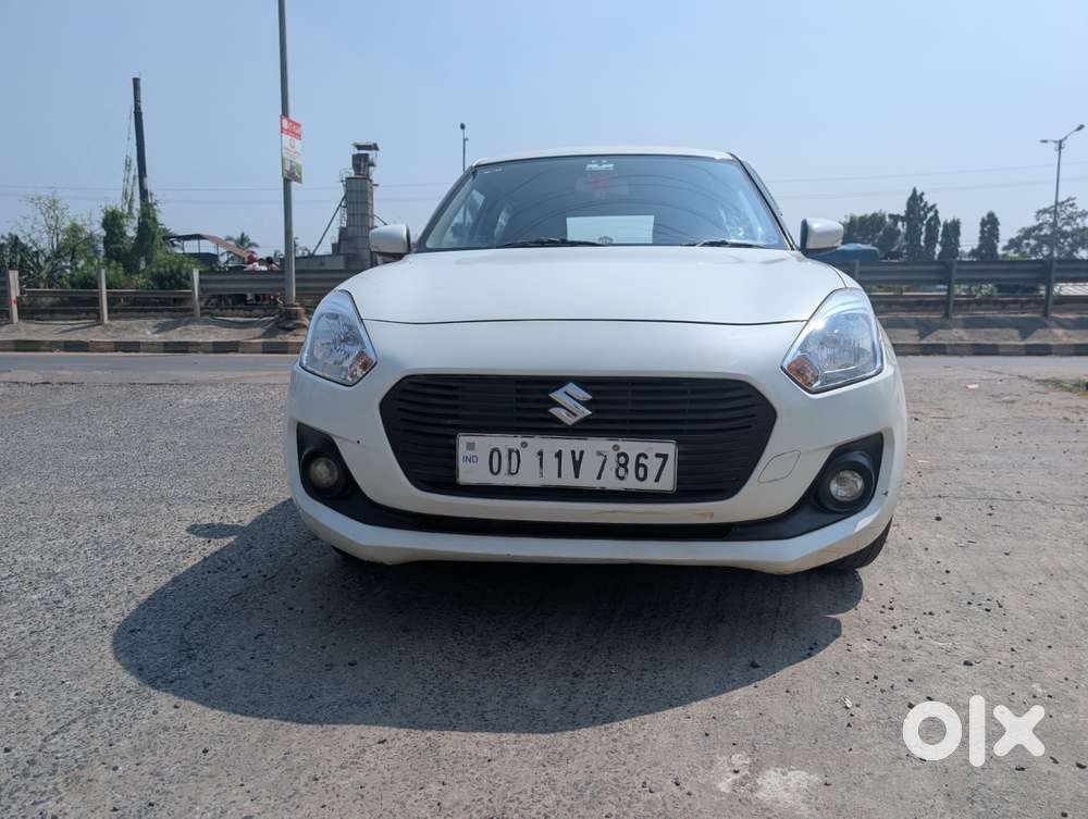 Maruti Suzuki Swift Vxi, 2020, Petrol
