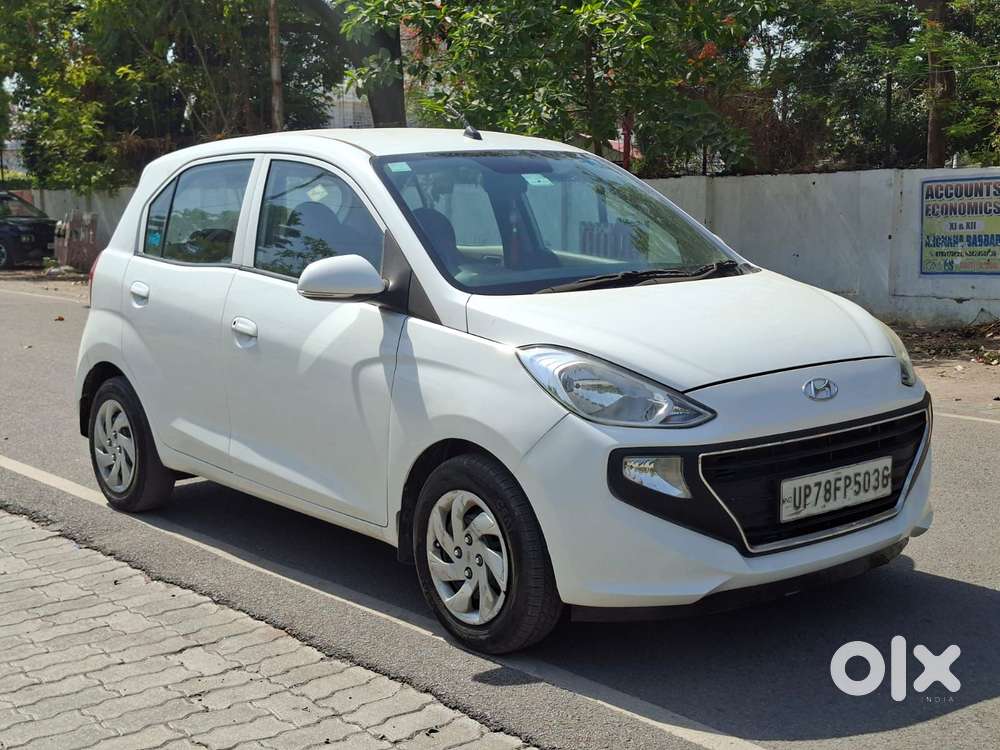 Hyundai New Santro 1.1 Sportz Mt, 2018, Cng & Hybrids