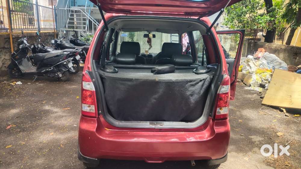Maruti Suzuki Wagon R Lxi Minor, 2008, Cng & Hybrids