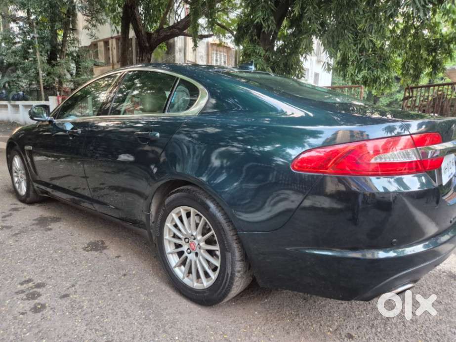 Jaguar Xf Petrol 2.0, 2016, Petrol