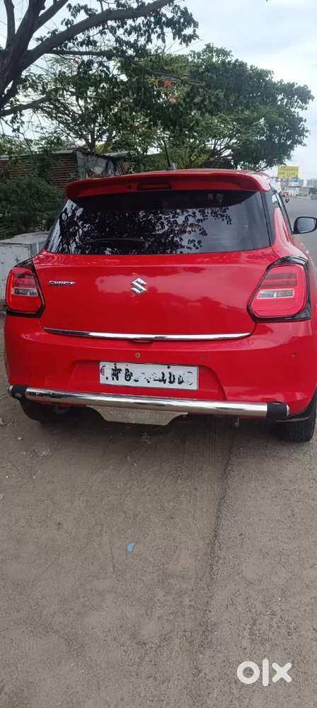 Maruti Suzuki Swift Zxi 2018 Car