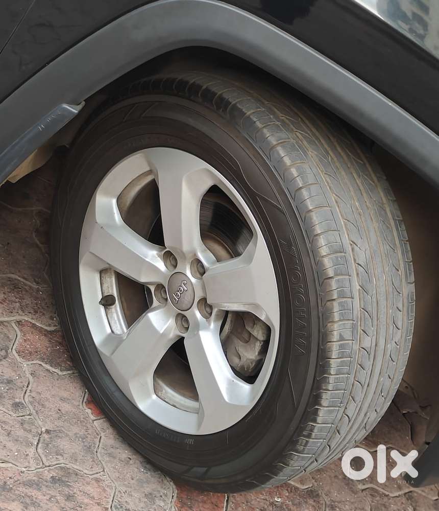 Jeep Compass 2.0 Longitude Option, 2019, Diesel