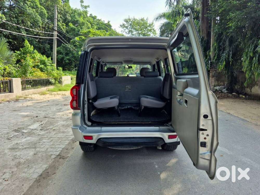 Mahindra Scorpio S5, 2019, Diesel