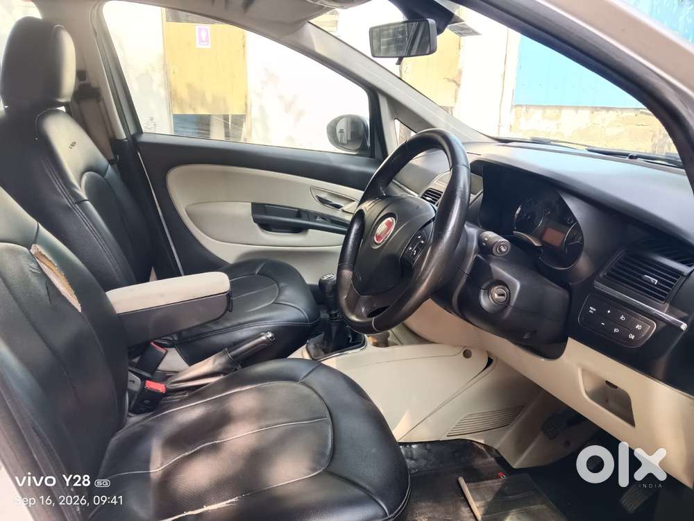 Fiat Linea 1.3 Dynamic, 2013, Petrol