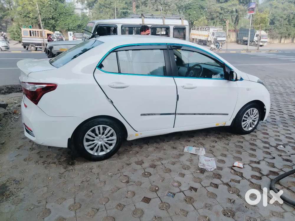Hyundai Xcent 2018 Diesel Well Maintained