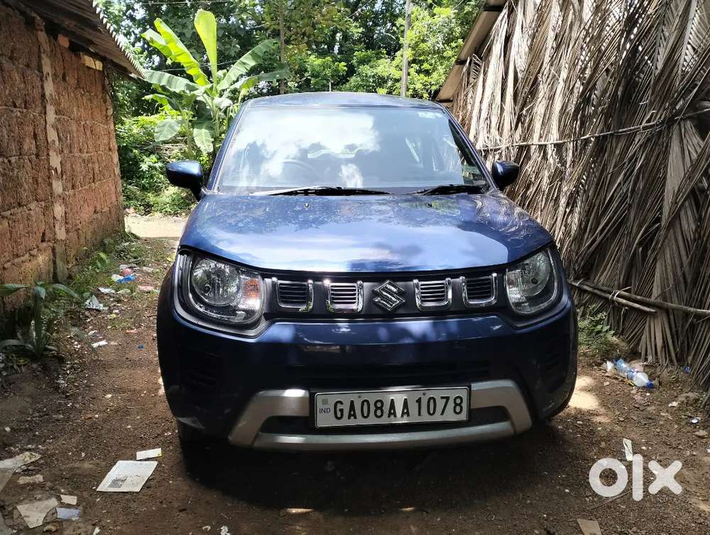 Maruti Suzuki Ignis 2022 6300 Km Driven