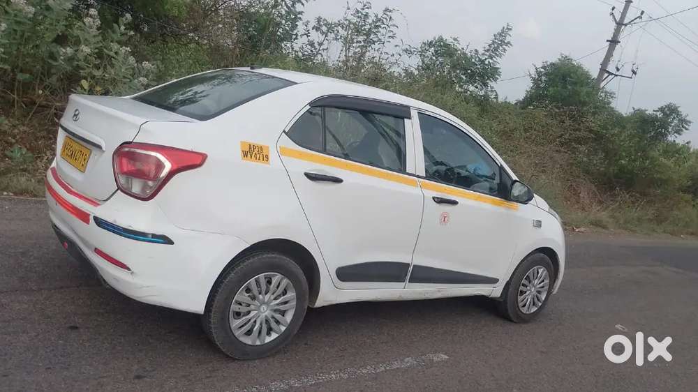 Hyundai Xcent 1.2 2017 Cng