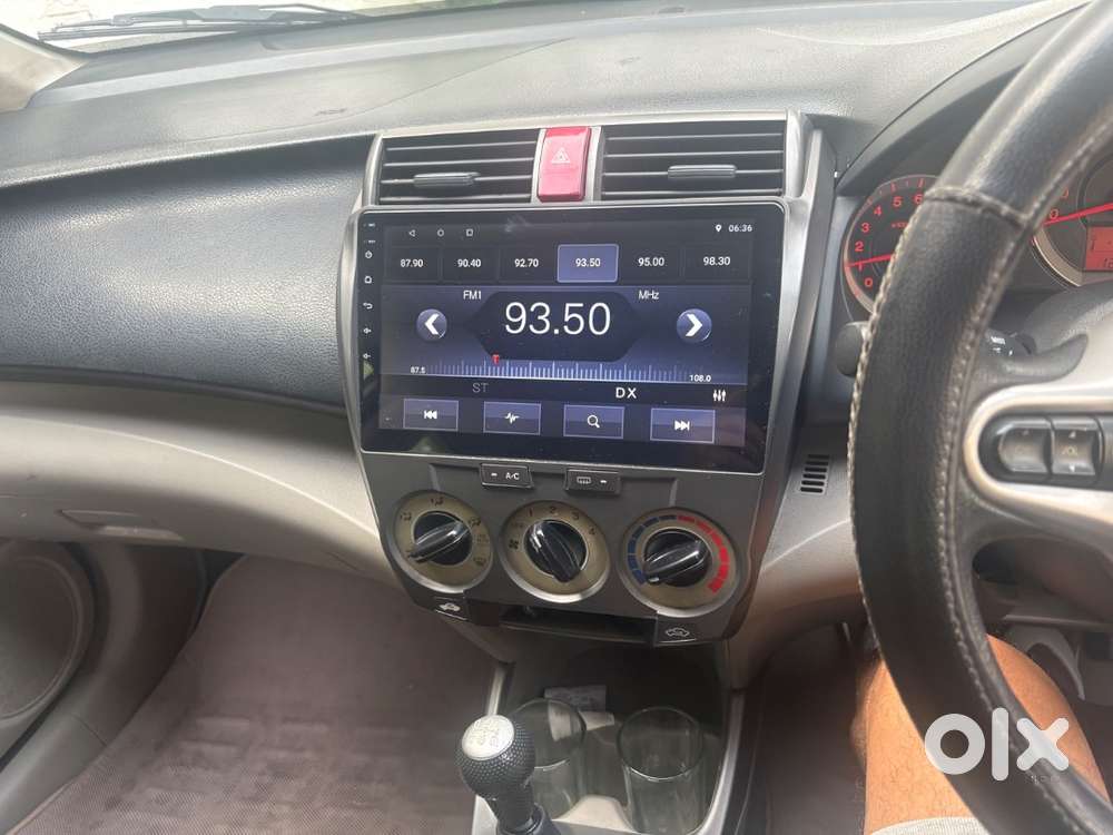 Honda City I-vtech