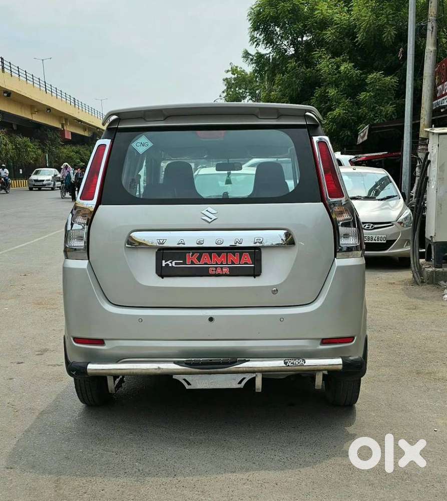 Maruti Suzuki Wagon R 1.0 Lxi Cng, 2021, Cng & Hybrids