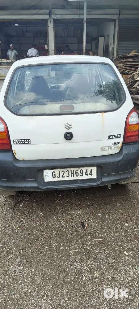 Maruti Suzuki Alto Lxi 2010