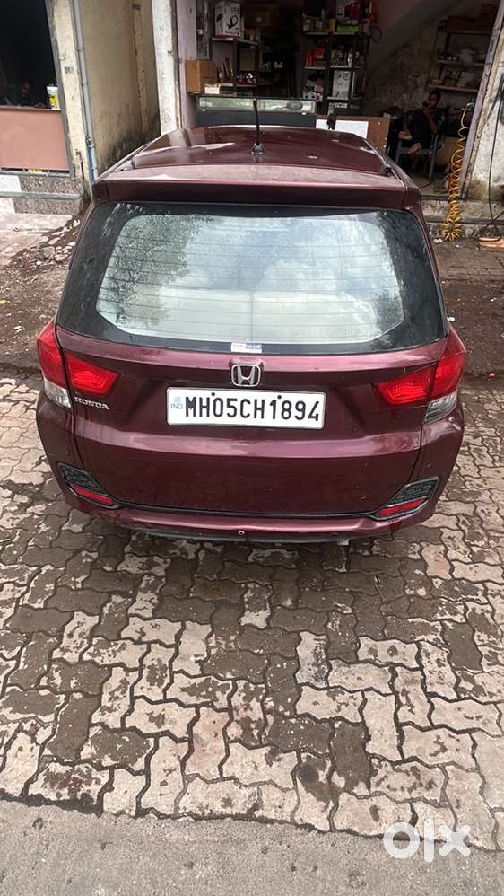 Honda Mobilio 2014 Km Driven