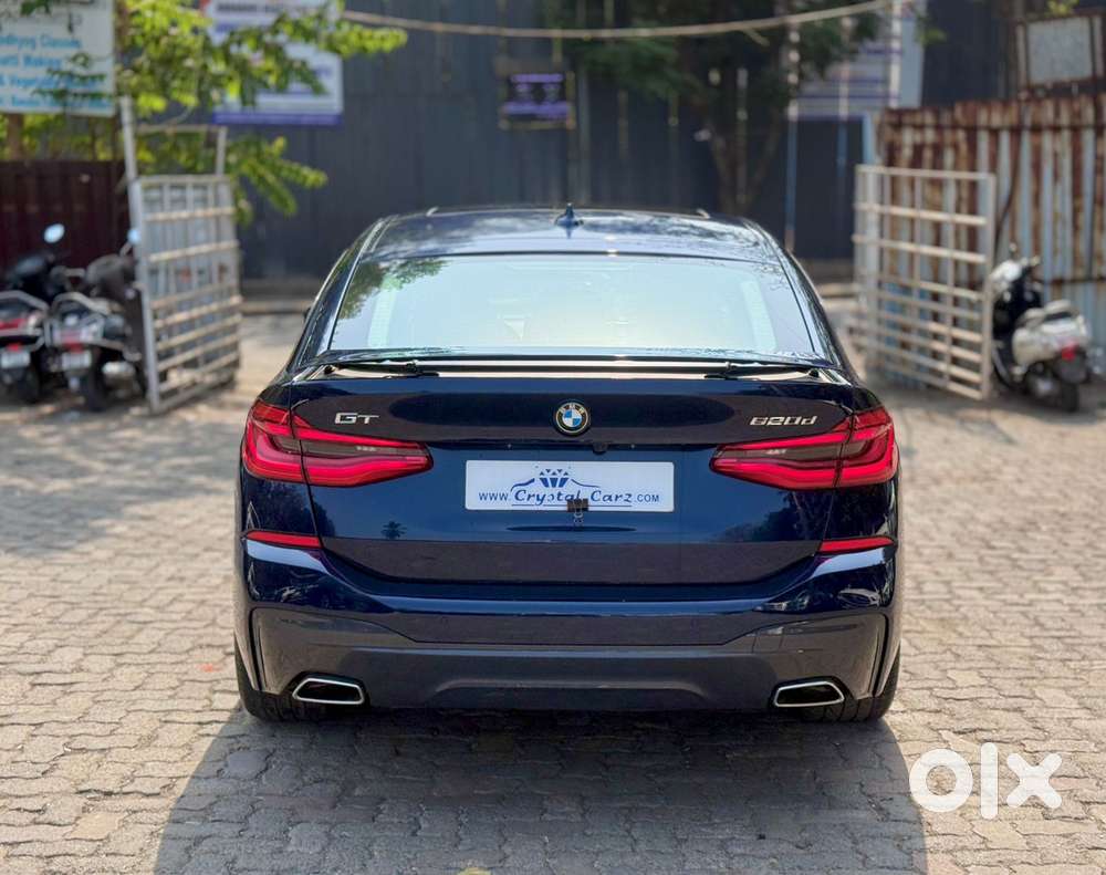 Bmw 6 Series Gt 630i M Sport [2021-2023], 2024, Petrol