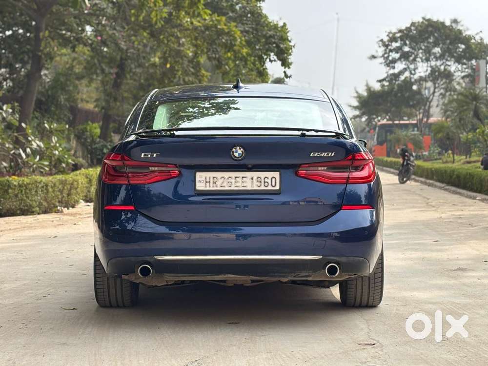 Bmw 6 Series 2.0 Gt 630i Luxury Line, 2019, Petrol