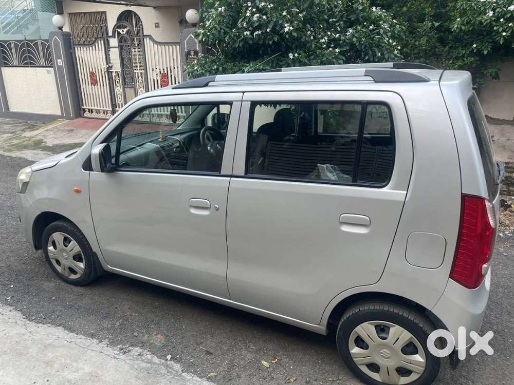 Maruti Suzuki Wagon R 2014