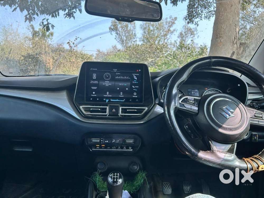 Maruti Suzuki Baleno 2022