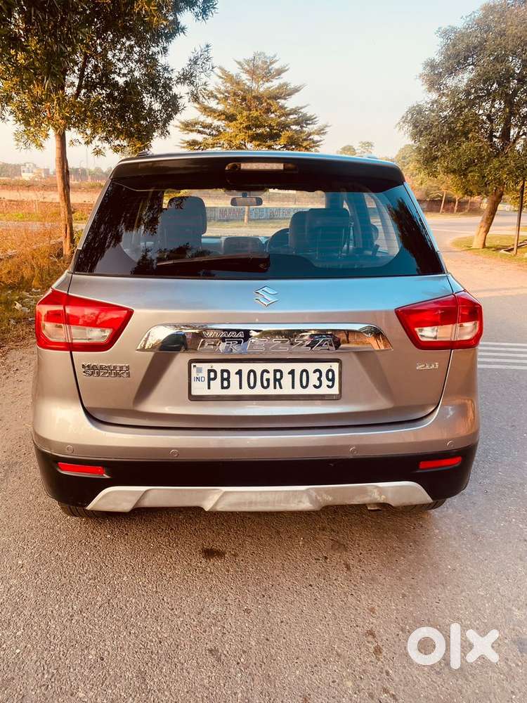 Breeza Diesel Very Good Car Diesel 20 Kms