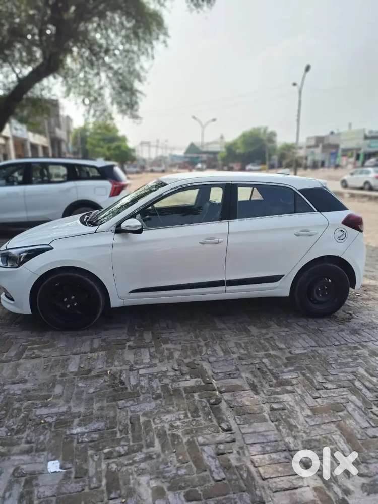 Hyundai New I20 1.5 Sportz 2018