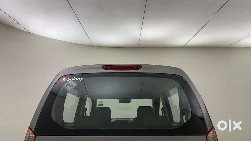 Maruti Suzuki Wagon R 2010-2012 Lxi Cng, 2013, Cng & Hybrids