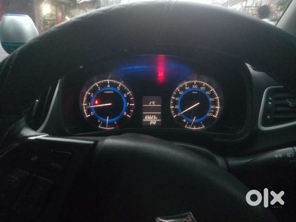 Maruti Suzuki Baleno 2018 Petrol Well Maintained