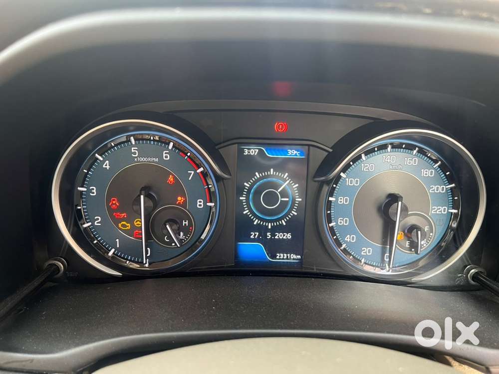 Toyota Car 2023 Km Driven