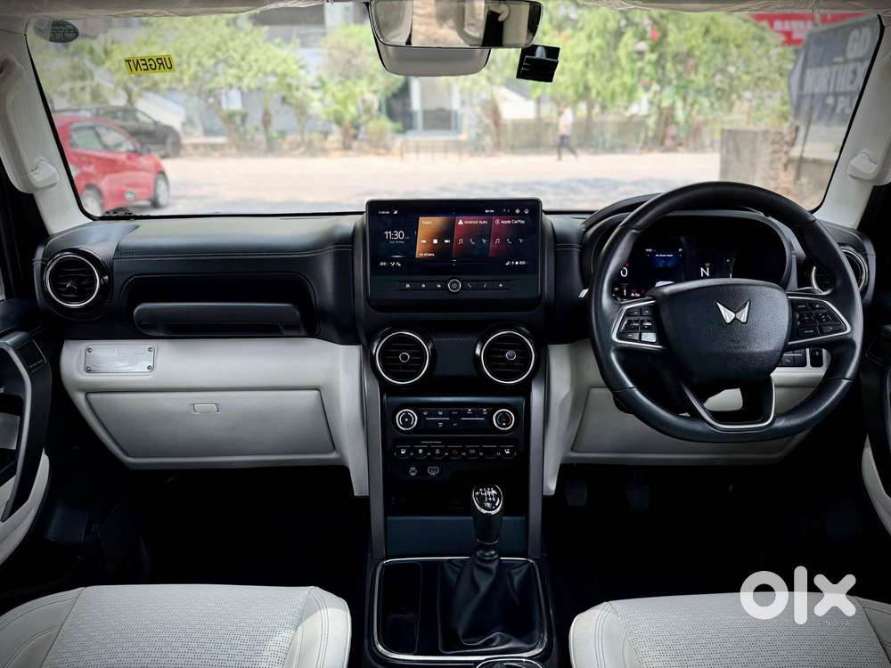 Mahindra Thar Roxx Ax7 L Diesel Mt 2wd, 2024, Diesel