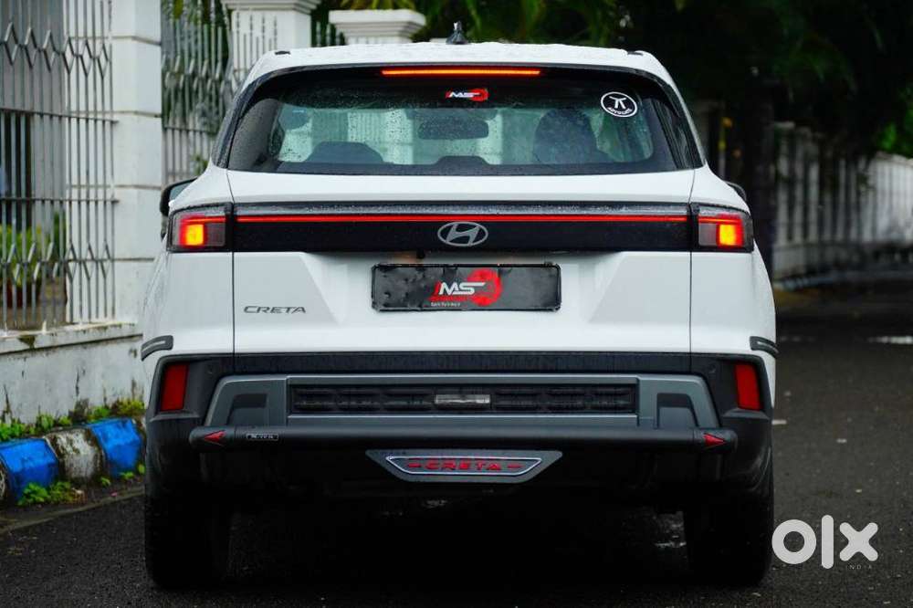 Hyundai Creta 1.5 Ex Petrol, 2025, Petrol