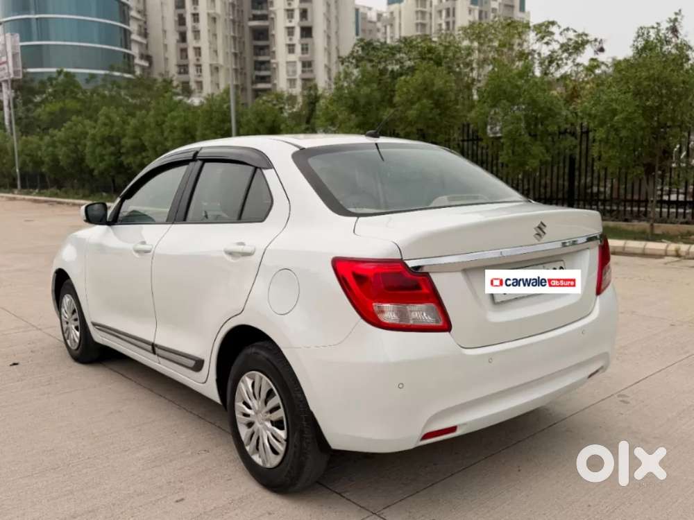 Maruti Suzuki Dzire 1.2 Vxi Amt, 2022, Petrol