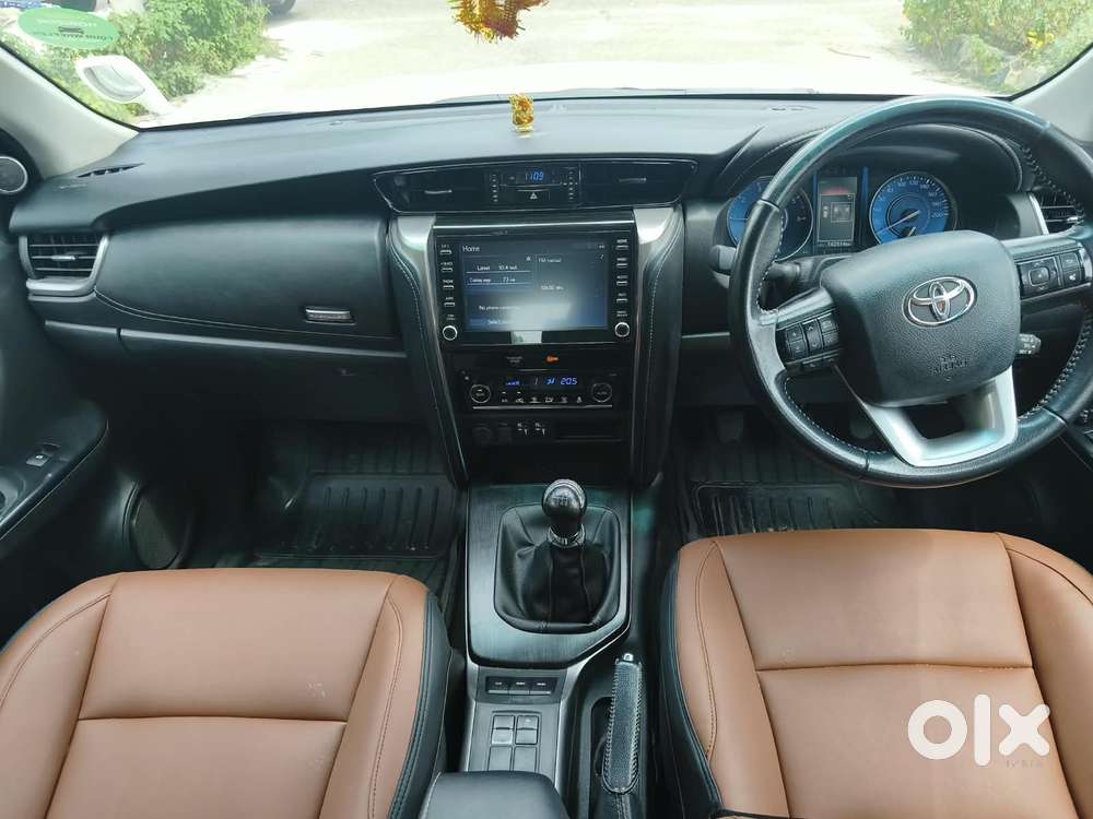 Toyota Fortuner 4x2 Mt 2.8 Diesel, 2021, Diesel
