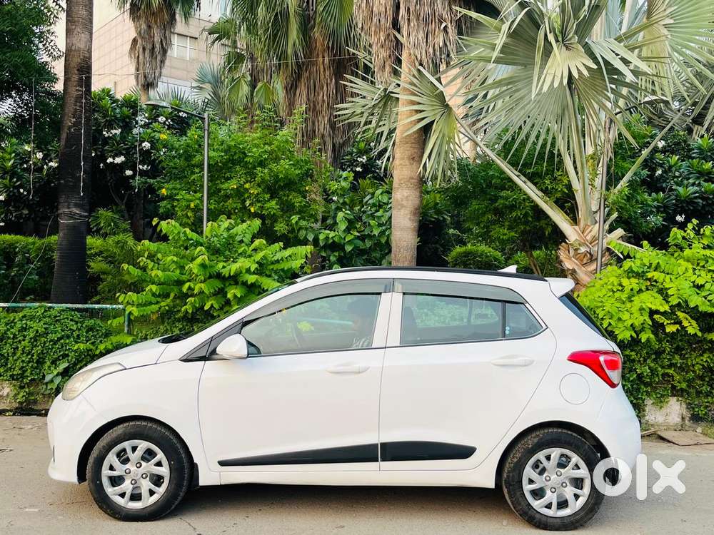 Hyundai Grand I10 2016-2017 Sportz Cng, 2018, Cng & Hybrids