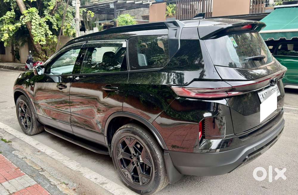 Tata Safari Accomplished Plus Dark Edition At, 2024, Diesel