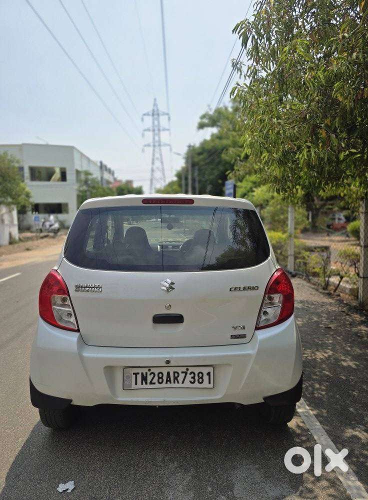 Maruti Suzuki Celerio 2014-2017 Vxi At, 2014, Lpg