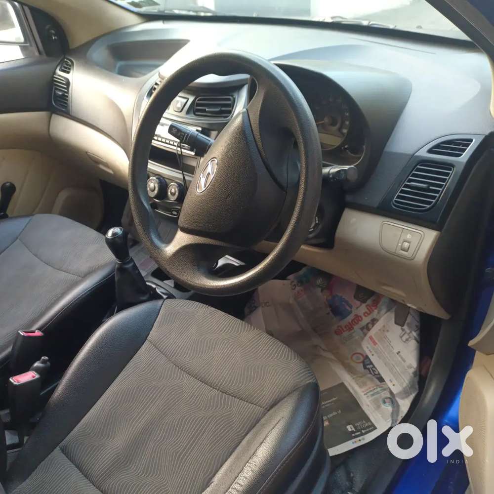 Hyundai Eon 2012 Petrol 66000 Km Driven