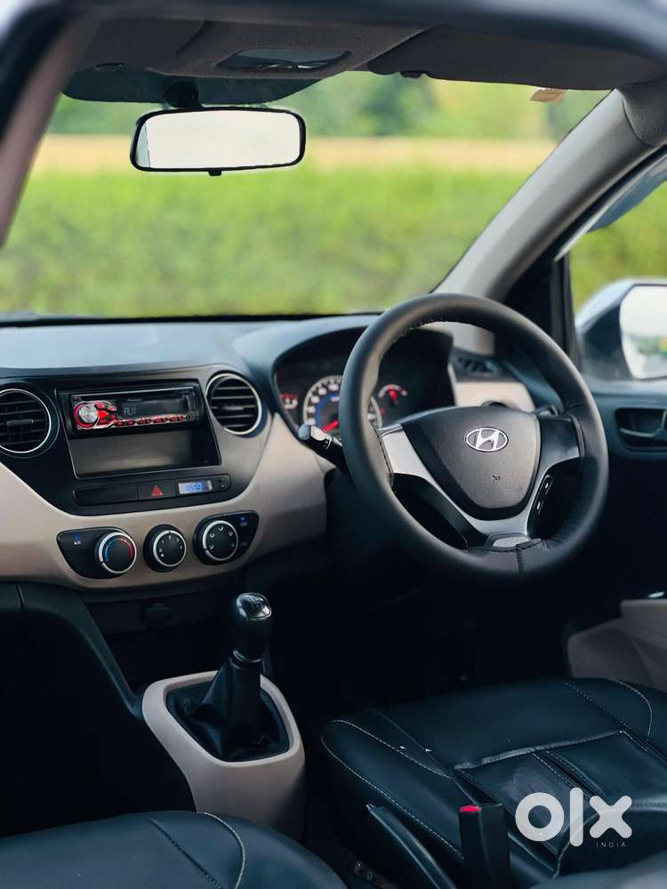 Hyundai Grand I10 2016-2017 Magna, 2016, Cng & Hybrids