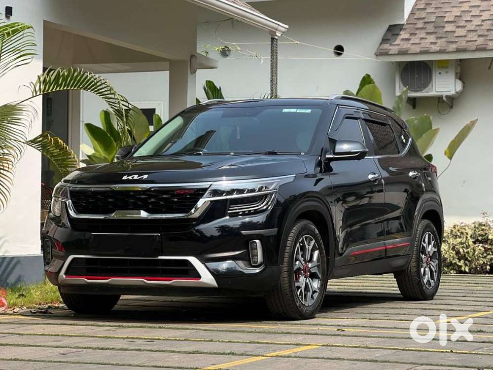 Kia Seltos 1.5 Gtx+ Diesel At, 2021, Diesel