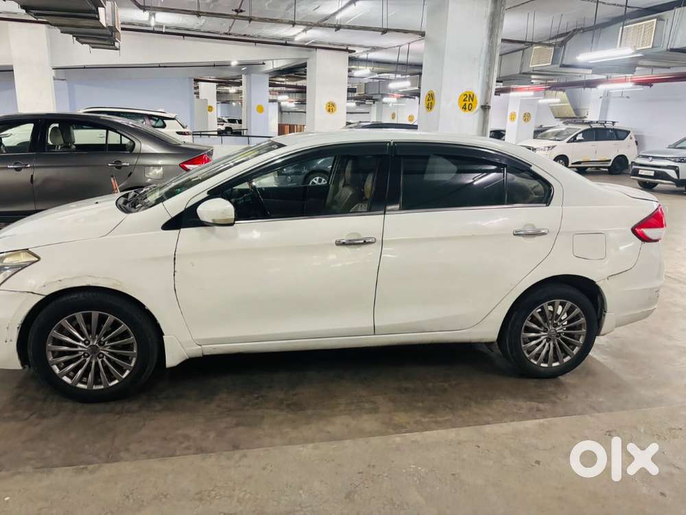 2017 Maruti Suzuki Ciaz