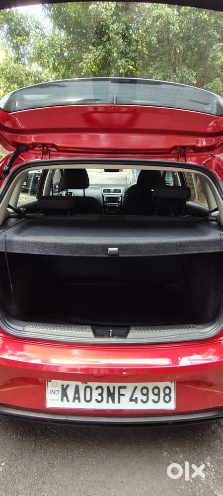 Volkswagen Polo 1.2 Gt Tsi, 2019, Petrol