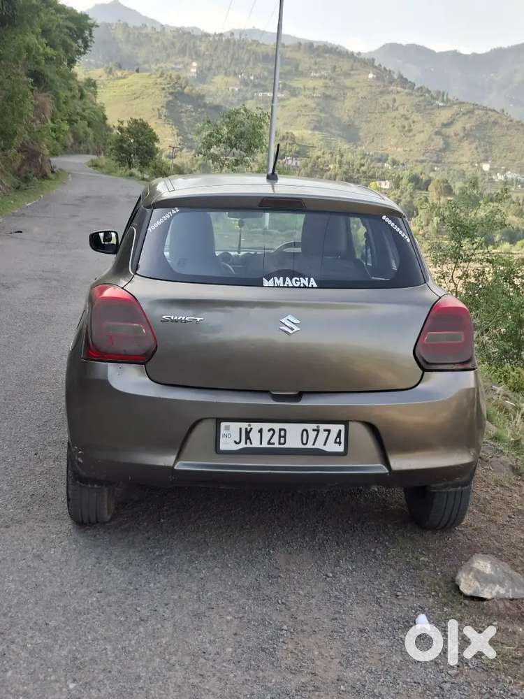 Swift 2019 Model