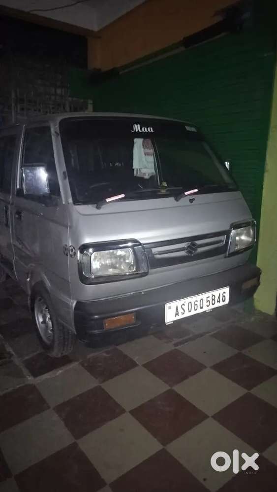 2015 Maruti Suzuki Omni