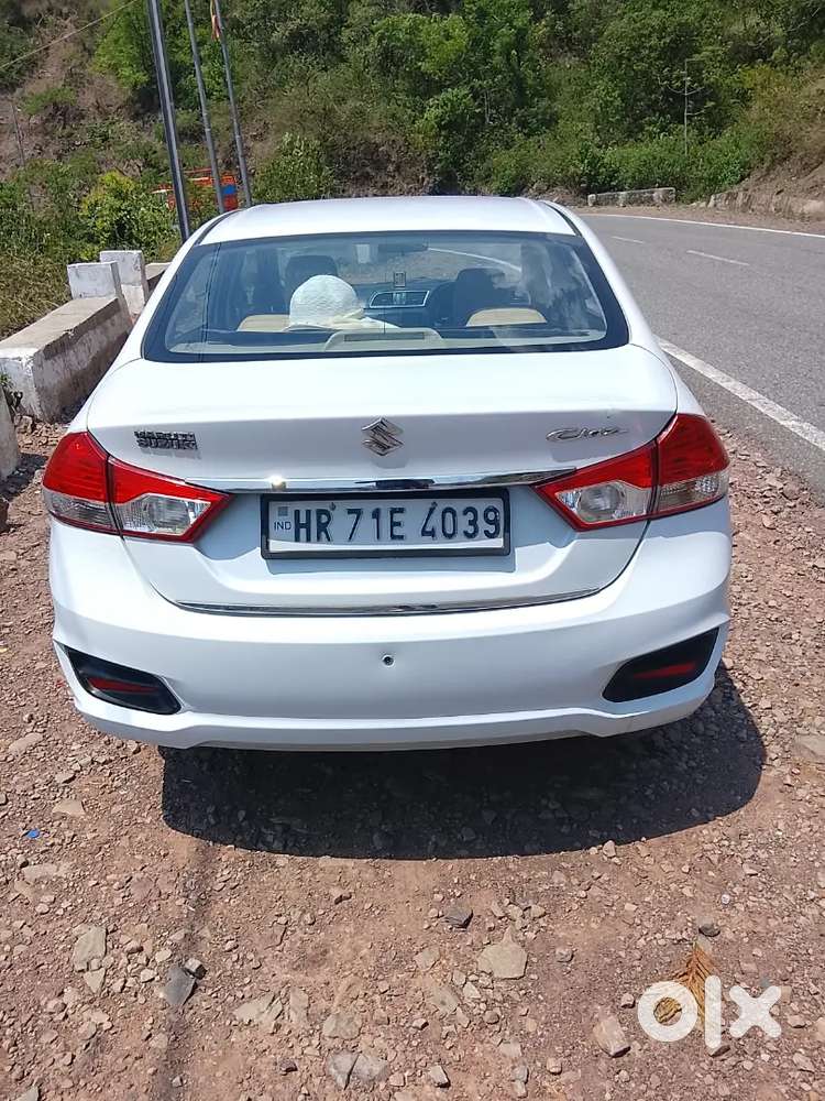 Maruti Suzuki Ciaz 2017