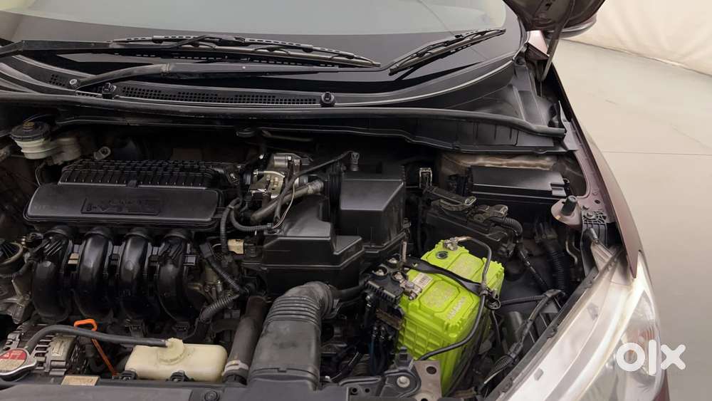 Honda City I-vtec Cvt Zx, 2016, Petrol