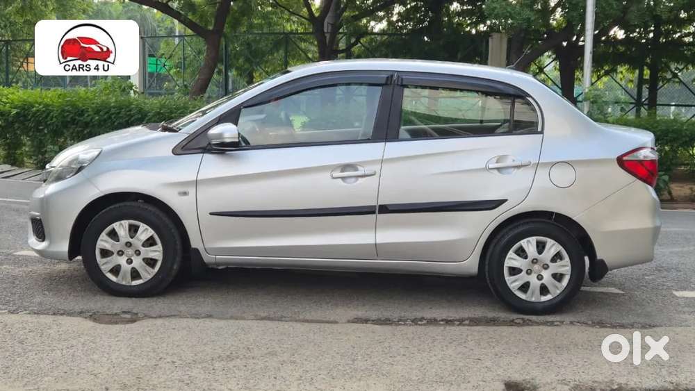 Honda Amaze S 1.2 Petrol Mt, 2017, Petrol