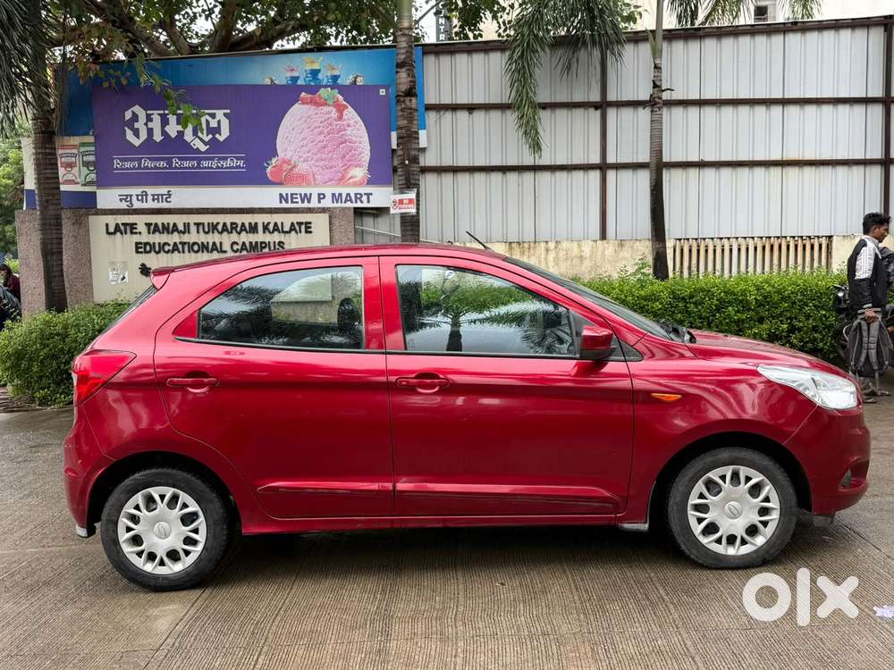 Ford Figo 1.5d Ambiente Mt, 2017, Diesel