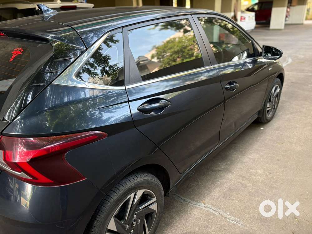 Hyundai I20 2023 Automatic Petrol