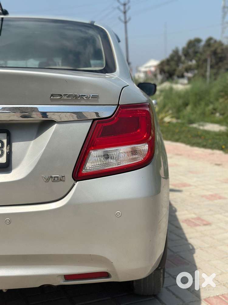 Maruti Suzuki Dzire 2017-2020 Vdi, 2018, Diesel